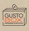 GUSTO BOX logo